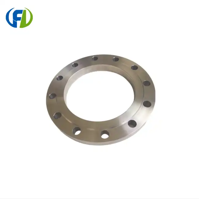 TC11 Titanium Flange